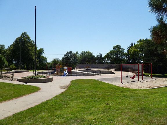 Accessible Play! Pipal Park