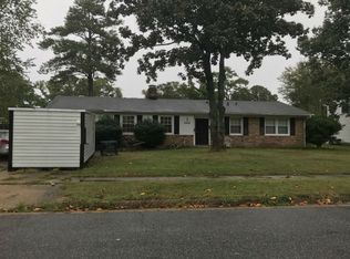 3868 Old Forge Rd, Virginia Beach, VA 23452