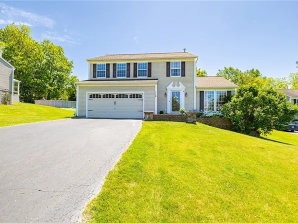 710 Cobblestone Trl, Macedon, NY 14502