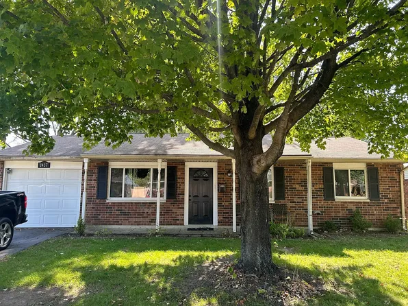 1457 Skylark Dr, Troy, OH 45373