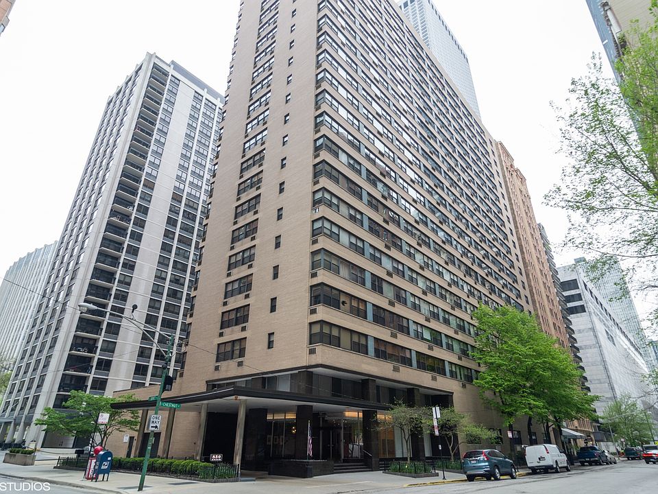 1st image of 850 N Dewitt Pl APT 6F