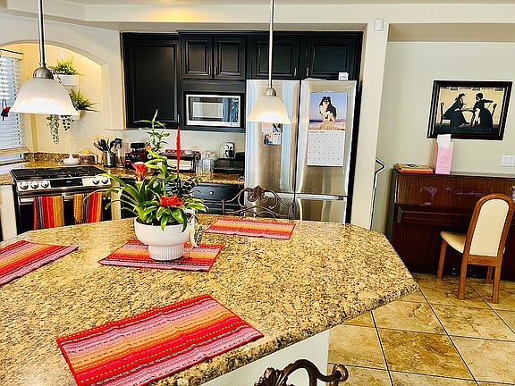 Kitchen with new Appliances 
