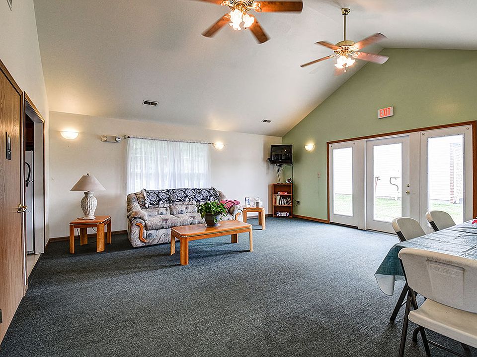 Community room