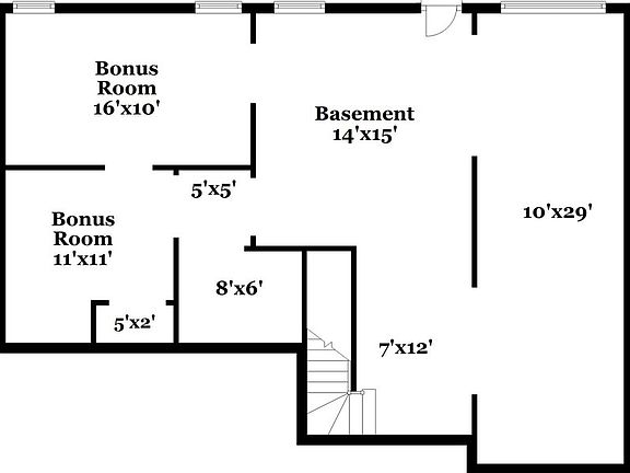 4th image of 306 Stallings Dr