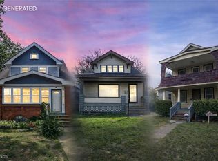 16705 Hillsboro Rd, Cleveland, OH 44112