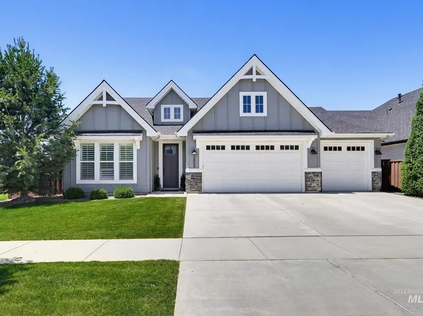5889 N Lichfield Ave, Meridian, ID 83646
