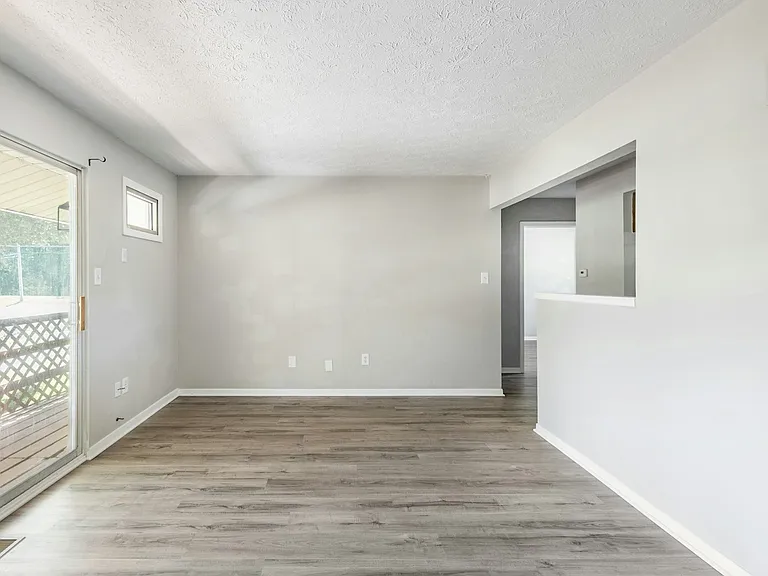Upstairs Living Room