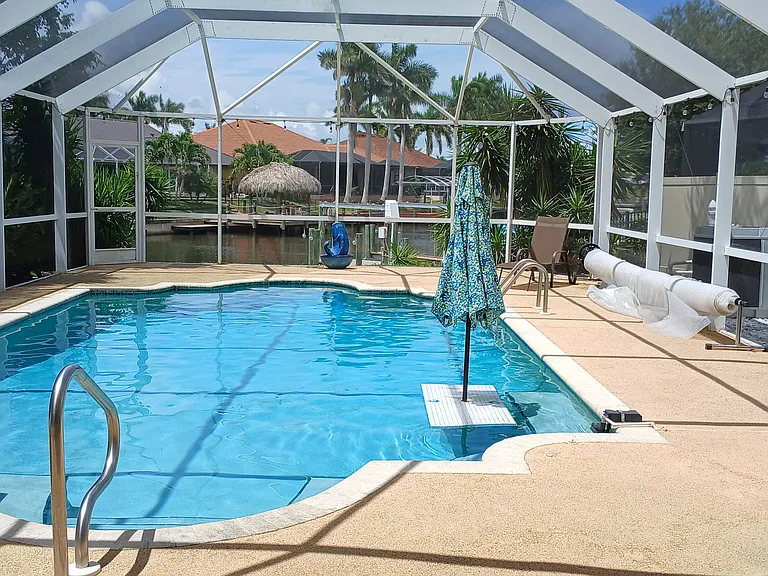 Pool Area