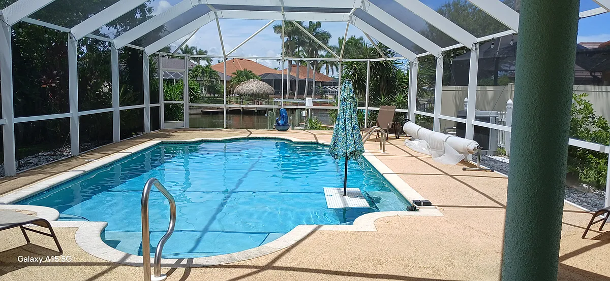Pool Area - SW 38th Ter