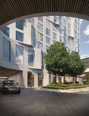 Rented by Brown Harris Stevens | media 12