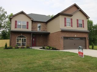 190 Sunset Mdws LOT 190, Clarksville, TN 37042