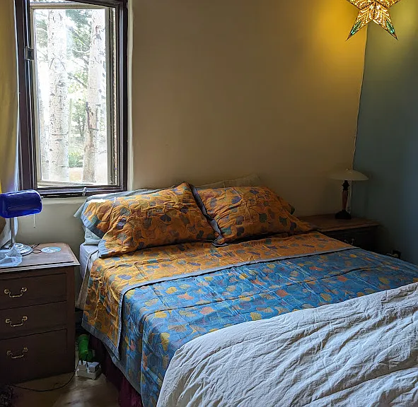 Smaller Bedroom