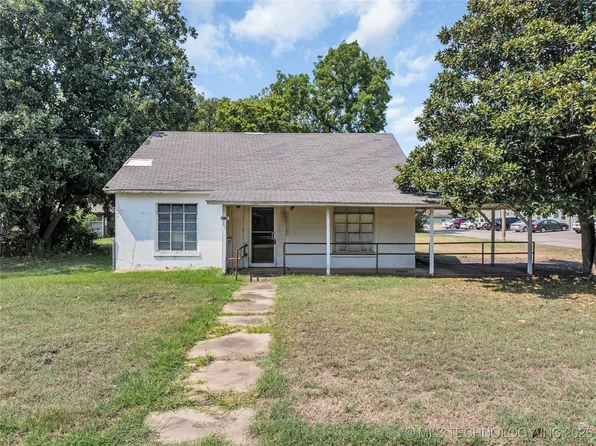 217 N 16th Ave, Durant, OK 74701