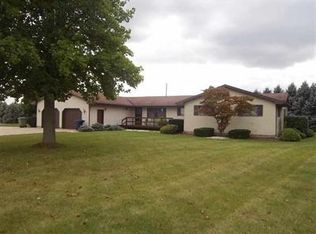 1096 Dublin Pike, Cambridge city, IN 47335