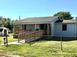 502 S Elliott St, Webb City, MO 64870