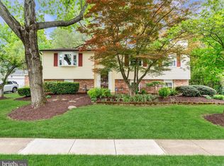Hunter's Creek, Herndon, VA 20170