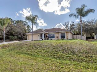 3150 Shalimar Ter, North Port, FL 34286