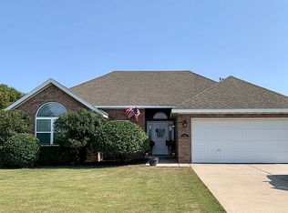 5625 Cord Ave, Springdale, AR 72762