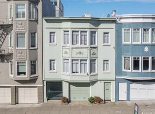 3315 Octavia St APT 1, San Francisco, CA 94123