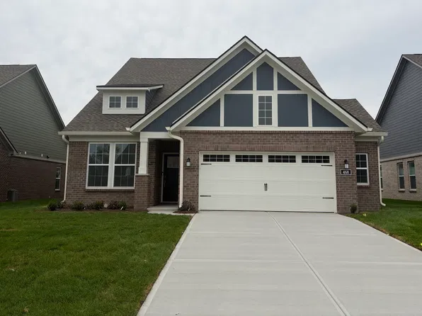468 Seagrape Ln, Plainfield, IN 46168