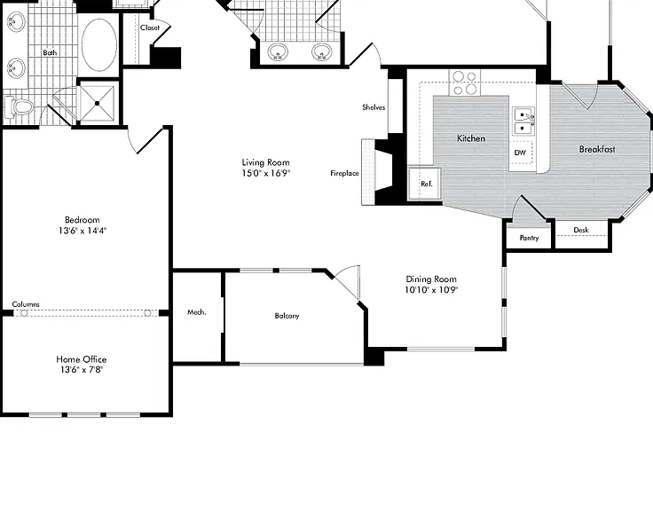 10090 Mill Run Cir — Photo 36