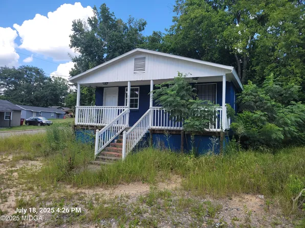 800 Patton Ave, Macon, GA 31204