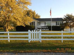 15501 S Evans Rd, Pleasant Hill, MO 64080