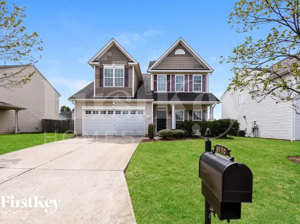 6806 Championship Dr, Whitsett, NC 27377