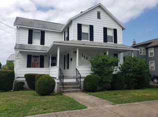 242 Poland St, Swoyersville, PA 18704