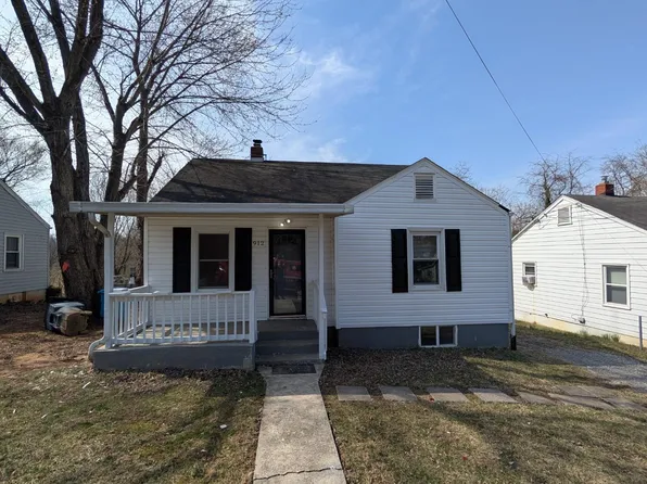 912 Polk St NW, Roanoke, VA 24017