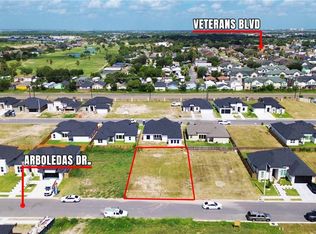 2900 Arboledas Dr, San Juan, TX 78589