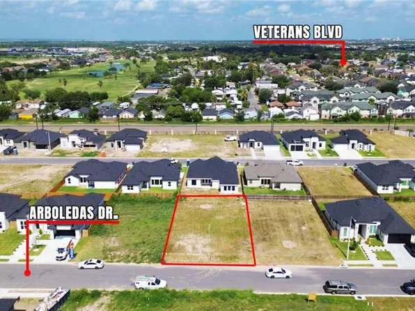 2900 Arboledas Dr, San Juan, TX 78589