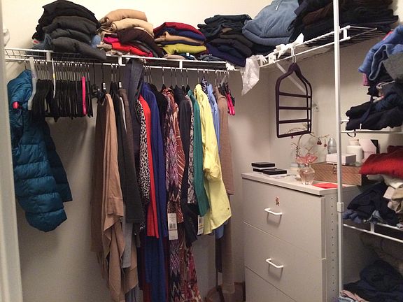 Walkin Closet