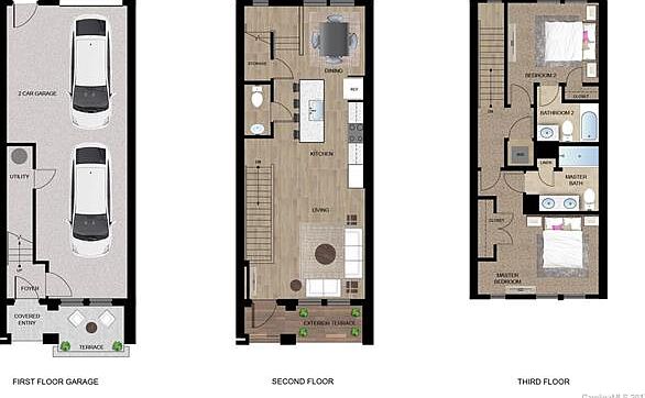 2nd image of 1108 Wesley Park Ln #15
