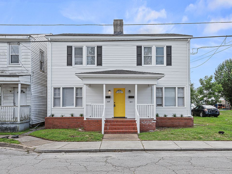 1st image of 821 Lincoln St #1