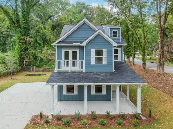217 Wynnwood Dr SW, Atlanta, GA 30310