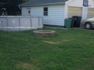127 W Posey Ave, Shawneetown, IL 62984