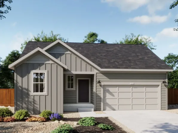 Plan 4003 Plan, The Legacy Collection at Mead Crossing