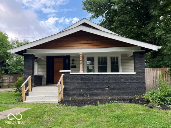 744 Wallace Ave, Indianapolis, IN 46201