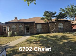 6702 Chalet Ct, Amarillo, TX 79124