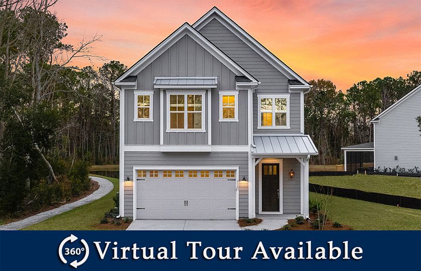 New Home Thompson Design - Virtual Tour Available