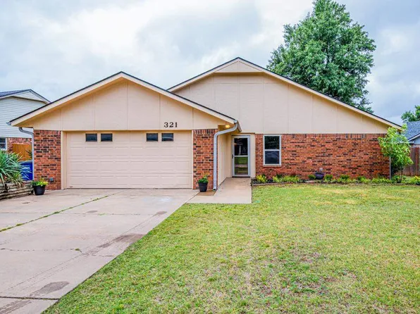 321 E Marie Dr, Stillwater, OK 74075