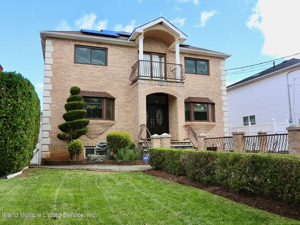 132 Burton Ave Staten Island NY 10309 Zillow