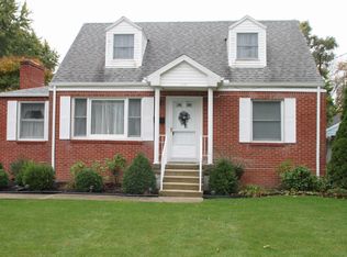 307 Curtis Ave, Bowling Green, OH 43402