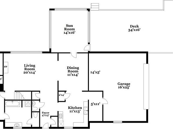 2nd image of 285 Mimosa Dr