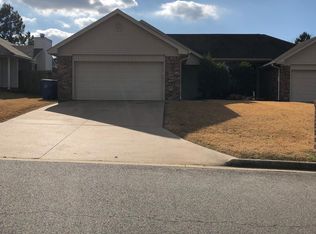 5610 Whitney Cir, Fort Smith, AR 72916