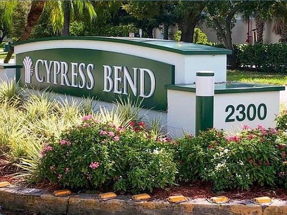 2nd image of 2302 S Cypress Bend Dr APT 409