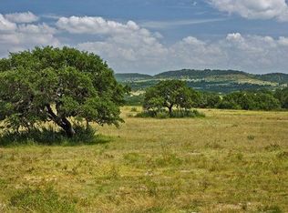 1400 Cattle Creek Rd, Johnson City, TX 78636