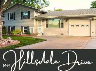 5431 Hills Dale Dr, Lincoln, NE 68504