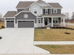 5606 Golden Aster Dr, Noblesville, IN 46062